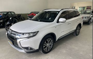 Mitsubishi Outlander 3.0 Gt 4x4 V6 24v Gasolina 4p Automático