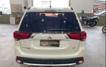 Mitsubishi Outlander 3.0 Gt 4x4 V6 24v Gasolina 4p Automático - Foto #6