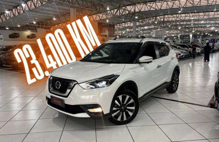 Nissan Kicks 1.6 16V Flexstart Sl - Foto #1