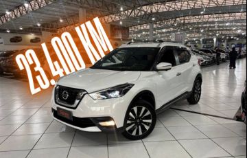 Nissan Kicks 1.6 16V Flexstart Sl