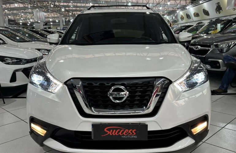 Nissan Kicks 1.6 16V Flexstart Sl - Foto #3