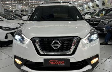 Nissan Kicks 1.6 16V Flexstart Sl - Foto #3