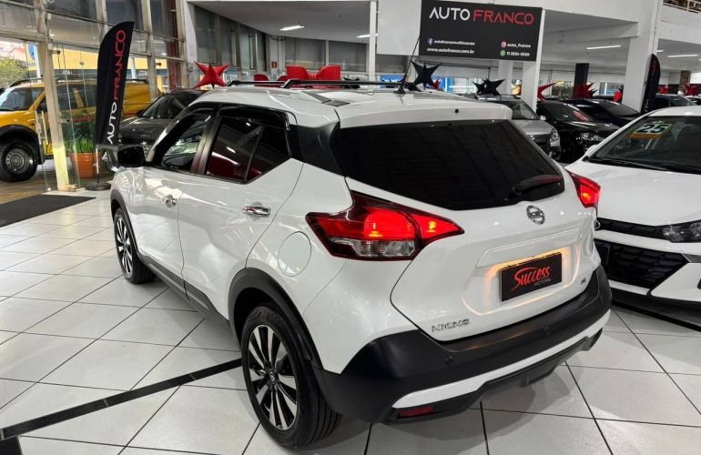 Nissan Kicks 1.6 16V Flexstart Sl - Foto #4