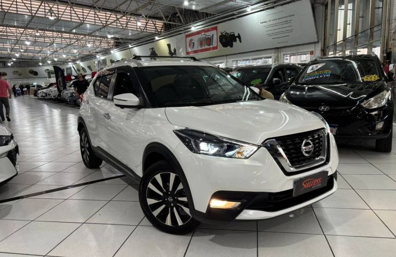 Nissan Kicks 1.6 16V Flexstart Sl - Foto #5