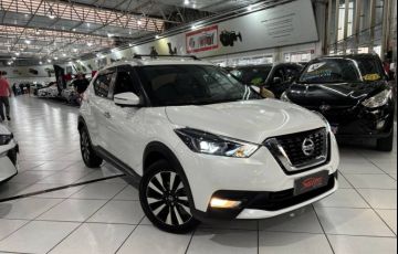 Nissan Kicks 1.6 16V Flexstart Sl - Foto #5