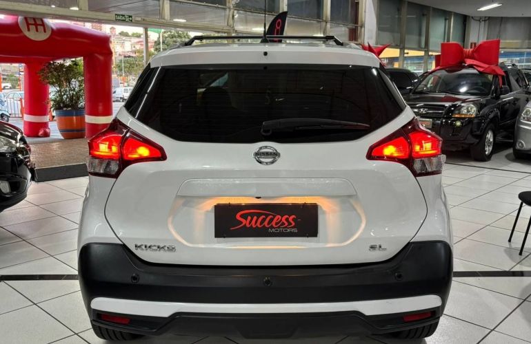Nissan Kicks 1.6 16V Flexstart Sl - Foto #6