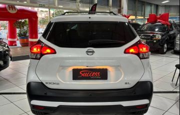 Nissan Kicks 1.6 16V Flexstart Sl - Foto #6
