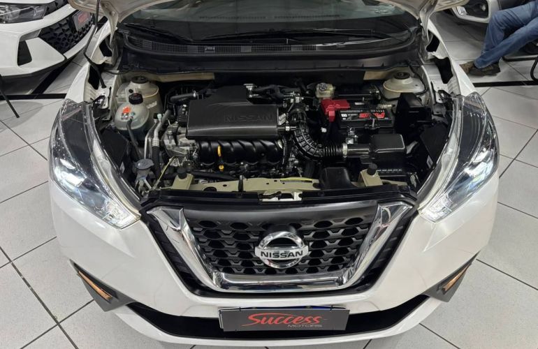 Nissan Kicks 1.6 16V Flexstart Sl - Foto #7