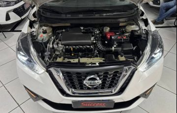 Nissan Kicks 1.6 16V Flexstart Sl - Foto #7