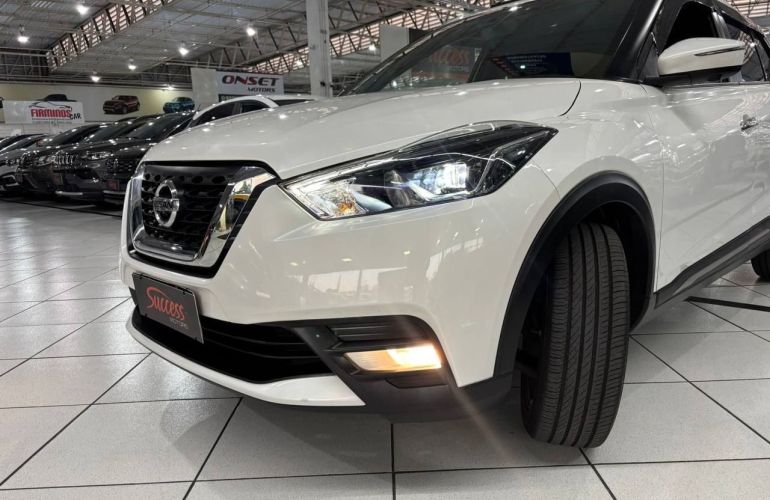 Nissan Kicks 1.6 16V Flexstart Sl - Foto #8