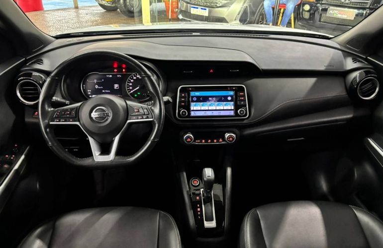 Nissan Kicks 1.6 16V Flexstart Sl - Foto #9