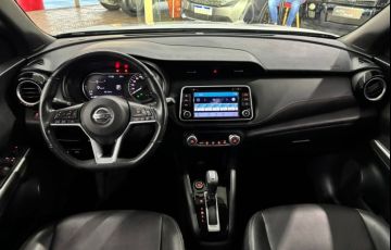 Nissan Kicks 1.6 16V Flexstart Sl - Foto #9