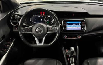 Nissan Kicks 1.6 16V Flexstart Sl - Foto #10