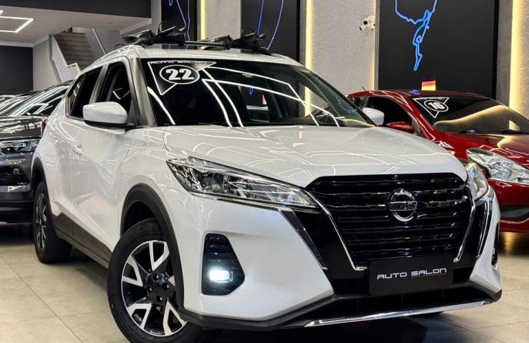 Nissan Kicks 1.6 16V Flexstart Sense - Foto #1
