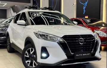 Nissan Kicks 1.6 16V Flexstart Sense