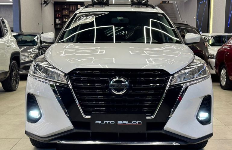 Nissan Kicks 1.6 16V Flexstart Sense - Foto #2