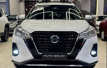 Nissan Kicks 1.6 16V Flexstart Sense - Foto #2