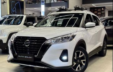 Nissan Kicks 1.6 16V Flexstart Sense - Foto #3