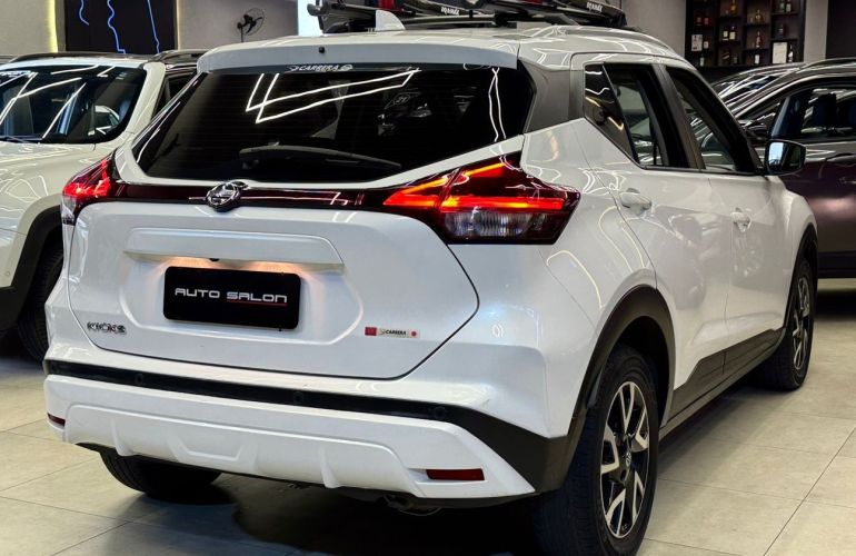 Nissan Kicks 1.6 16V Flexstart Sense - Foto #4