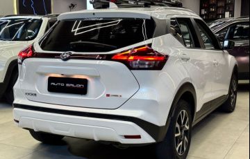 Nissan Kicks 1.6 16V Flexstart Sense - Foto #4