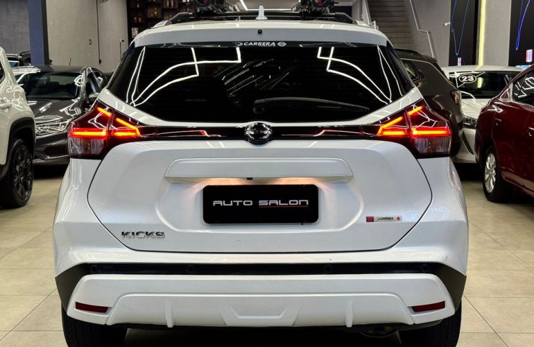 Nissan Kicks 1.6 16V Flexstart Sense - Foto #5
