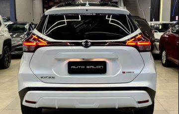 Nissan Kicks 1.6 16V Flexstart Sense - Foto #5