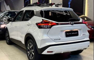 Nissan Kicks 1.6 16V Flexstart Sense - Foto #6