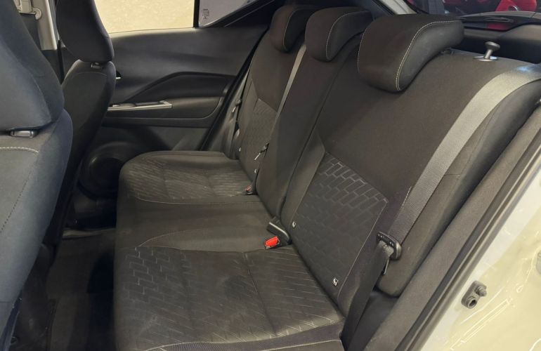 Nissan Kicks 1.6 16V Flexstart Sense - Foto #10