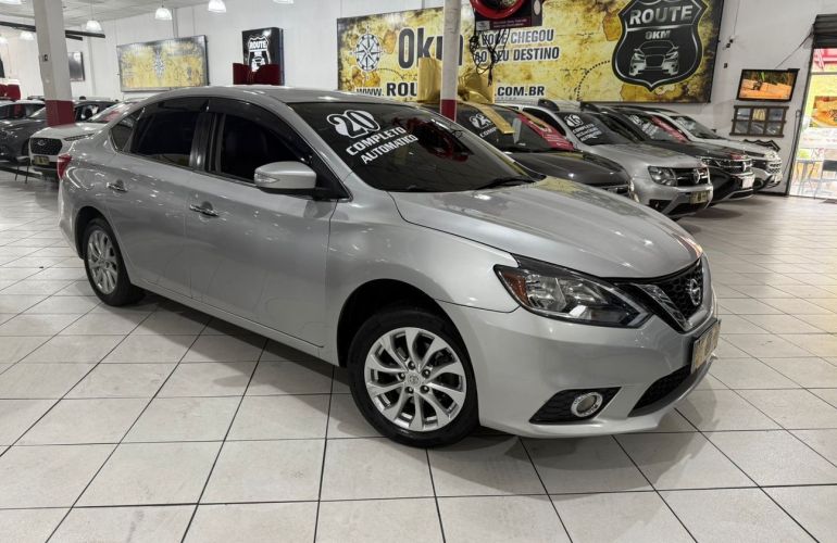 Nissan Sentra 2.0 S 16V Flexstart - Foto #1