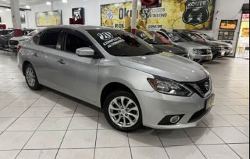 Nissan Sentra 2.0 S 16V Flexstart