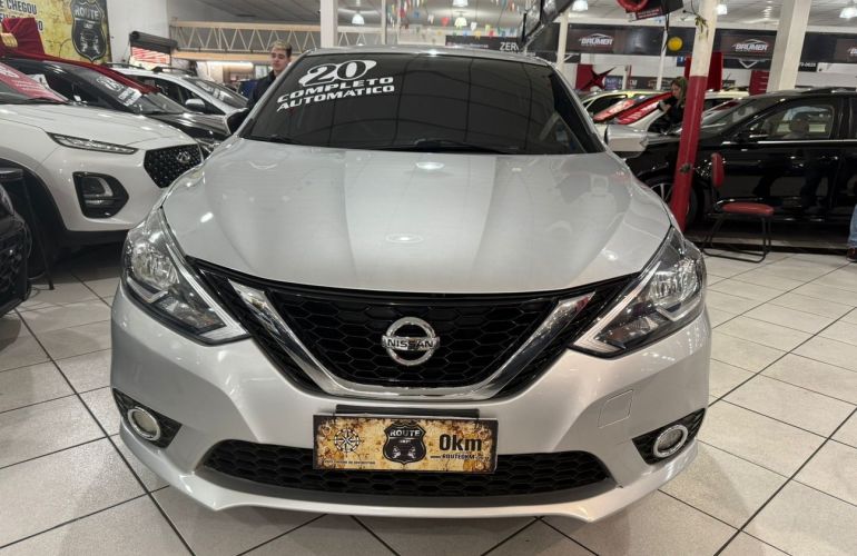Nissan Sentra 2.0 S 16V Flexstart - Foto #2