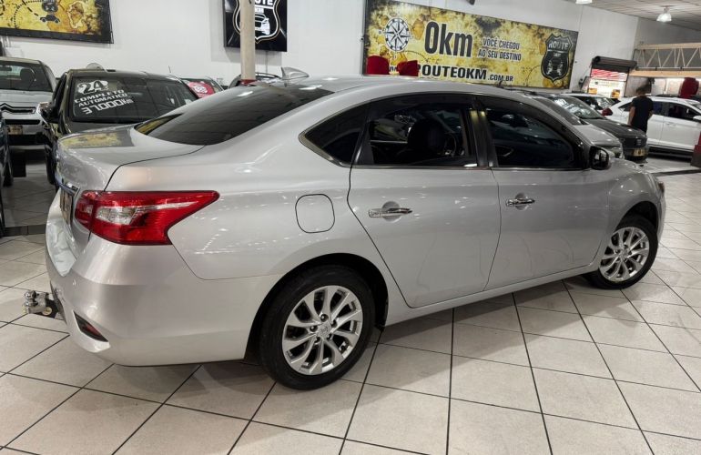 Nissan Sentra 2.0 S 16V Flexstart - Foto #4
