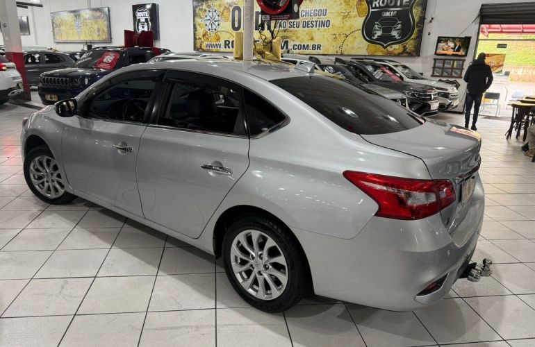 Nissan Sentra 2.0 S 16V Flexstart - Foto #6