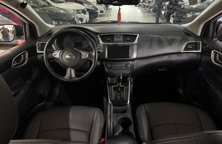 Nissan Sentra 2.0 S 16V Flexstart - Foto #7