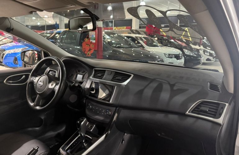 Nissan Sentra 2.0 S 16V Flexstart - Foto #8