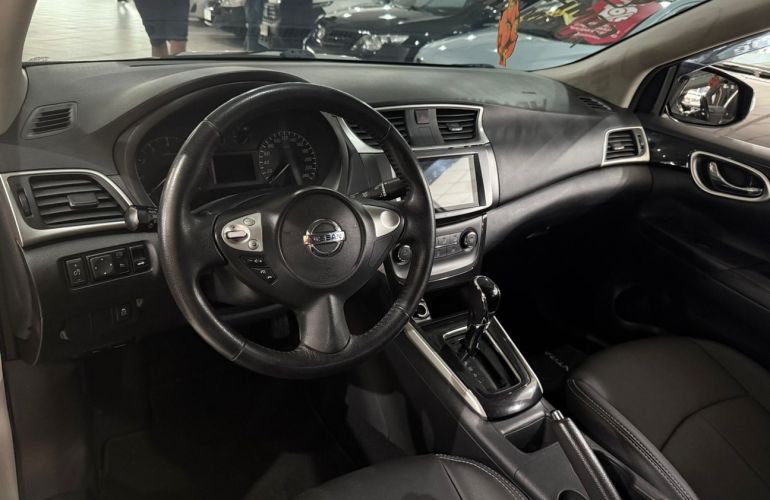 Nissan Sentra 2.0 S 16V Flexstart - Foto #9