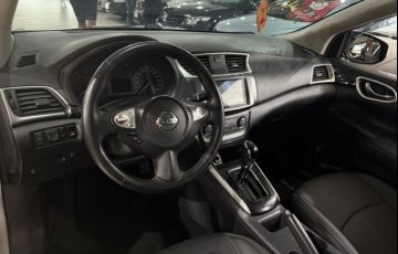 Nissan Sentra 2.0 S 16V Flexstart - Foto #9