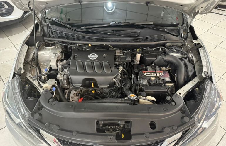 Nissan Sentra 2.0 S 16V Flexstart - Foto #10