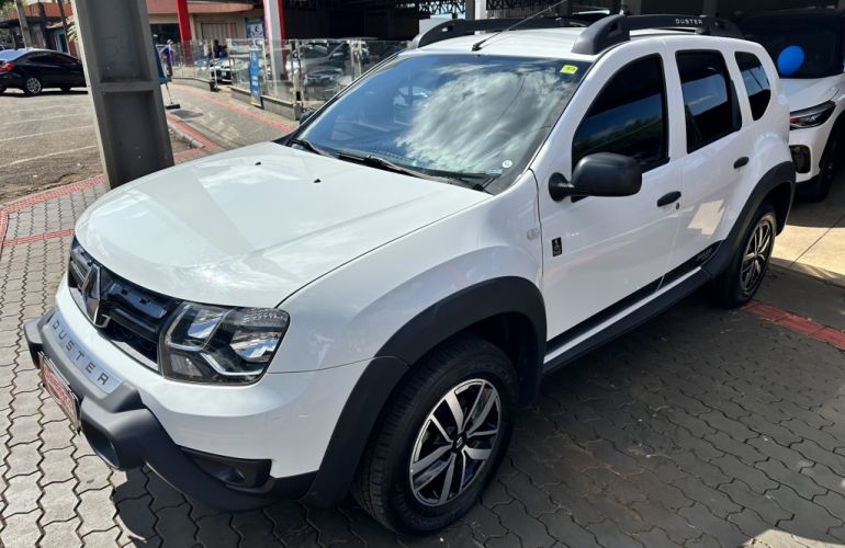 Renault Duster 1.6 16V Dynamique (Flex) - Foto #1
