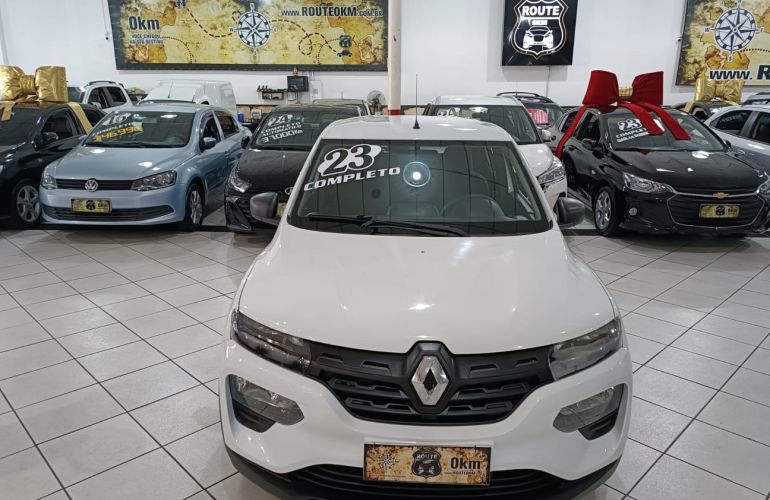 Renault Kwid 1.0 12v Sce Zen - Foto #2