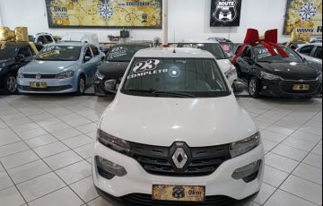 Renault Kwid 1.0 12v Sce Zen - Foto #2