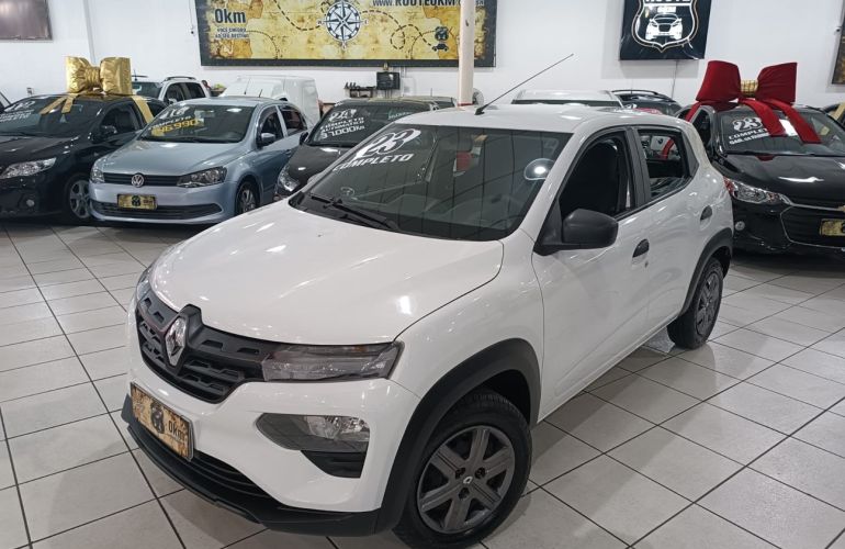 Renault Kwid 1.0 12v Sce Zen - Foto #3