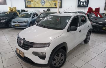 Renault Kwid 1.0 12v Sce Zen - Foto #3