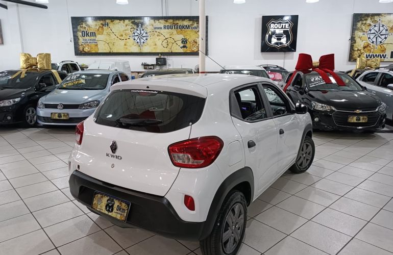 Renault Kwid 1.0 12v Sce Zen - Foto #4