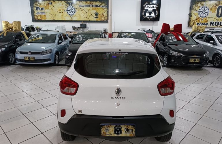 Renault Kwid 1.0 12v Sce Zen - Foto #5