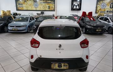Renault Kwid 1.0 12v Sce Zen - Foto #5