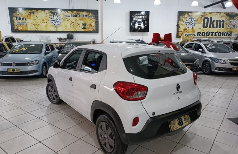 Renault Kwid 1.0 12v Sce Zen - Foto #6
