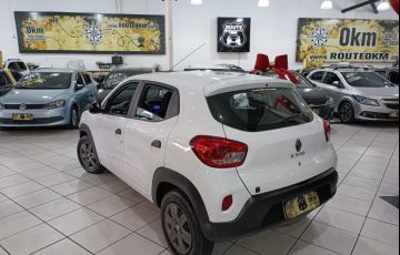 Renault Kwid 1.0 12v Sce Zen - Foto #6