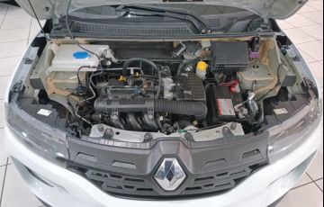 Renault Kwid 1.0 12v Sce Zen - Foto #8