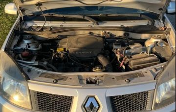 Renault Sandero Vibe 1.6 8V Hi-Torque (flex)